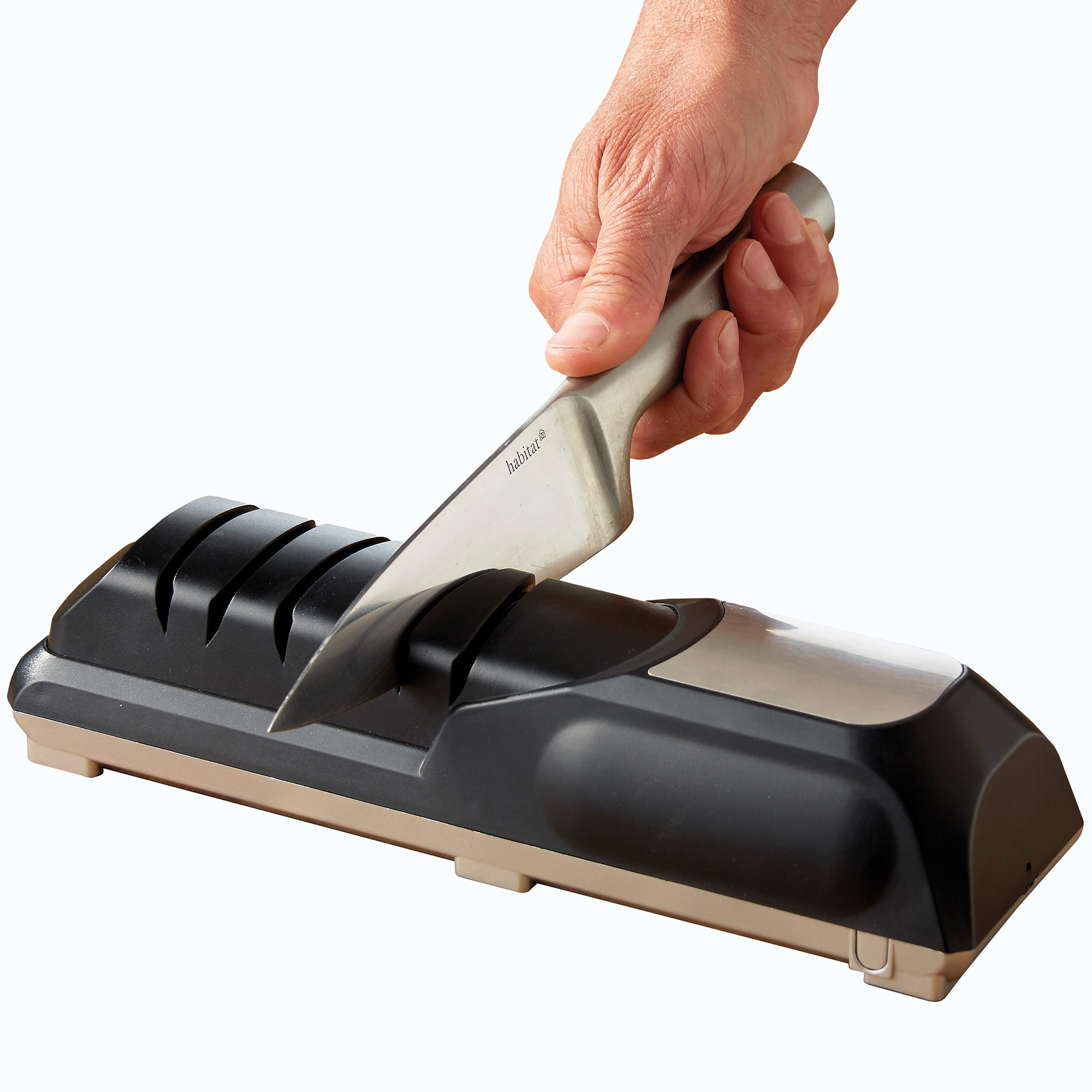 Aiguiseur rechargeable