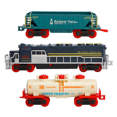 Train électrique Express