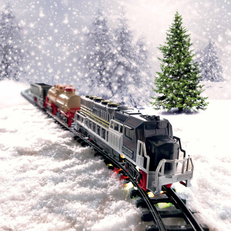 Train électrique Express