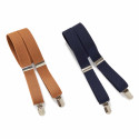 Duo de bretelles - les 2 paires
