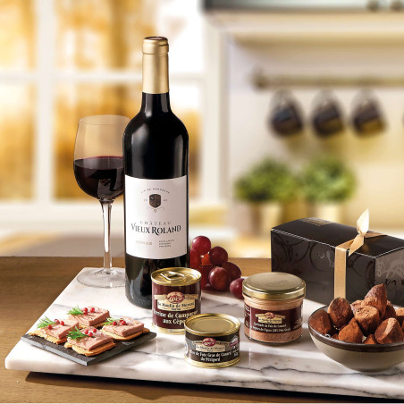 Coffret gourmand  Traditions du Périgord