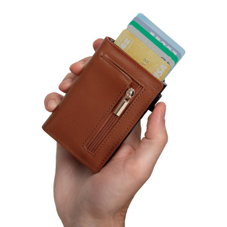 Porte-cartes Click & Go