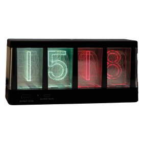 Horloge LED (3)