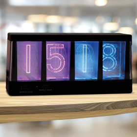 Horloge LED (2)