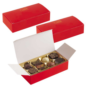 Ballotins Délices au chocolat - les 3, par l’Homme Moderne.