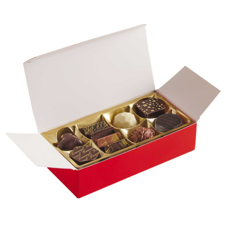 Ballotins Délices au chocolat - les 3