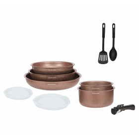 Batterie 10 pièces Arthur Martin, par l’Homme Moderne.