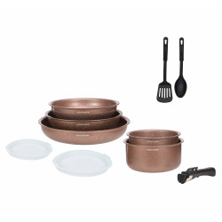 Batterie 10 pièces Arthur...