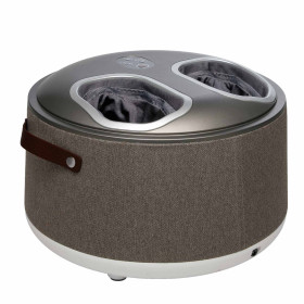 Masseur repose-pieds, par l’Homme Moderne.