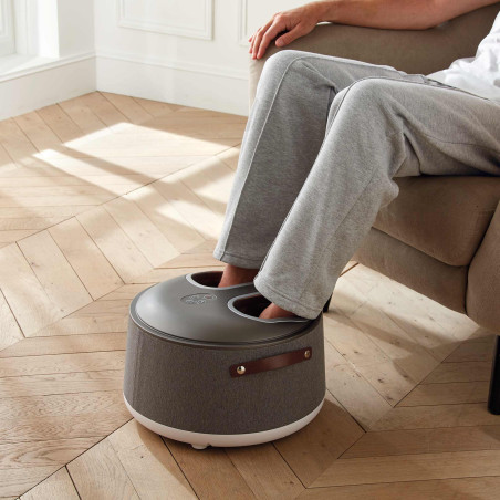 Masseur repose-pieds