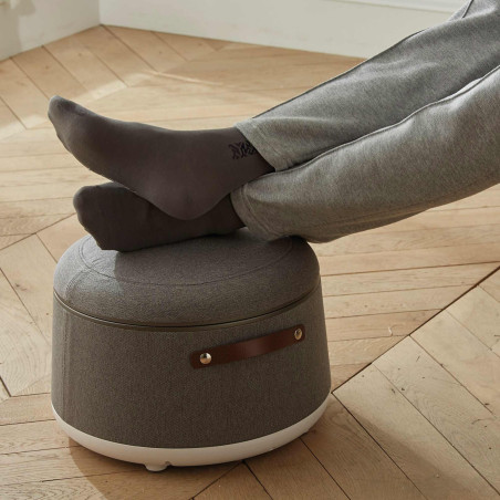 Masseur repose-pieds