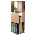 Bibliothèque rotative