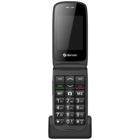 Téléphone à clapet Denver