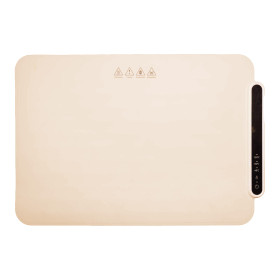 Tapis chauffe-plat électrique, par l’Homme Moderne.