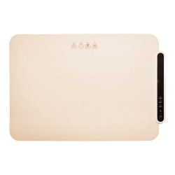 Tapis chauffe-plat électrique