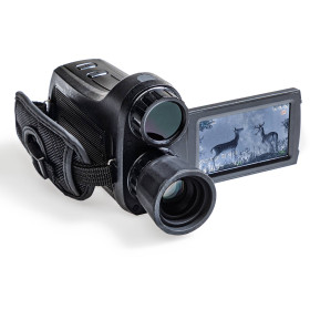 Caméra rechargeable vision nocturne, par l’Homme Moderne.