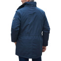 Parka haute protection Bermudes®