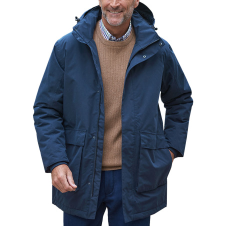 Parka haute protection Bermudes®