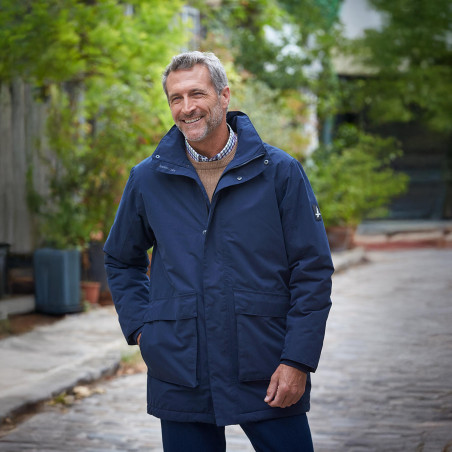 Parka haute protection Bermudes®