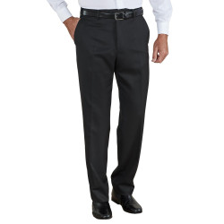 Pantalon noir élégance