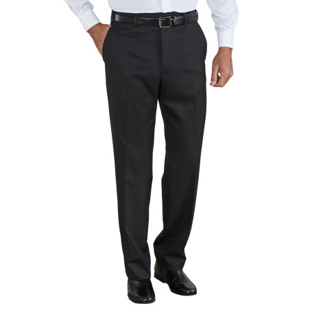 Pantalon noir élégance