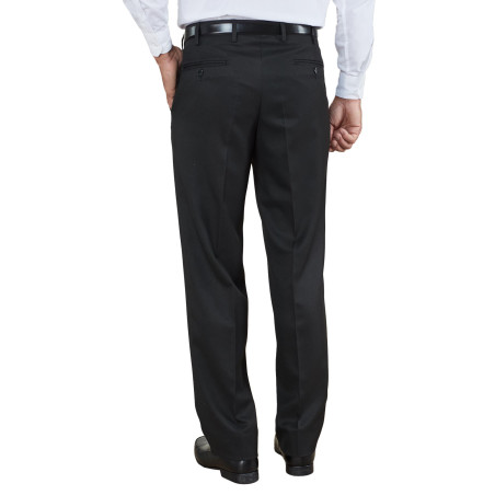 Pantalon noir élégance