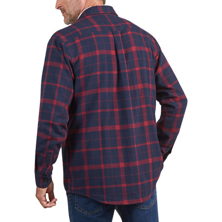 Surchemise confort polaire