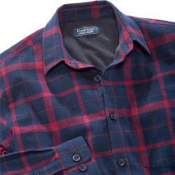 Surchemise confort polaire