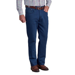 Denim thermo-confort