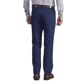 Denim thermo-confort