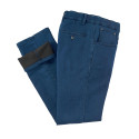 Denim thermo-confort