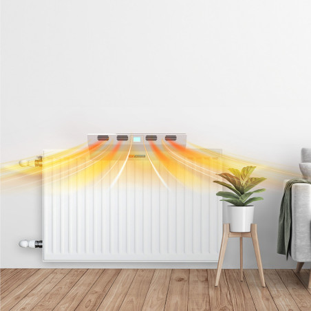 Répartiteur de chaleur Hot-Boost