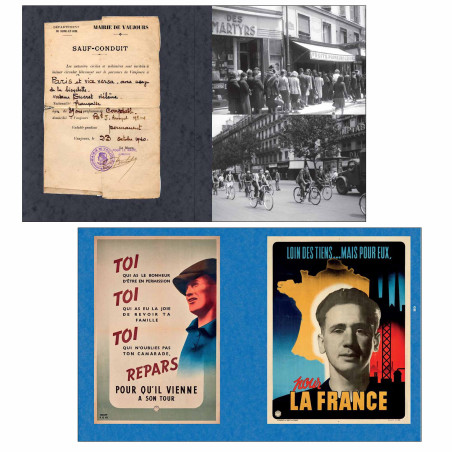 Les Français dans la guerre