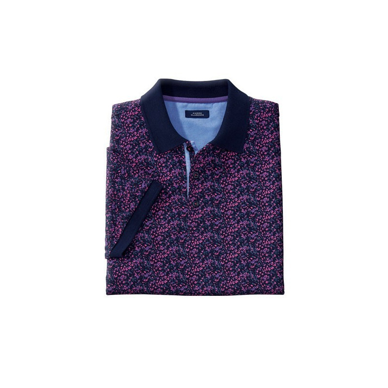 Polo Coton Trendy Rose