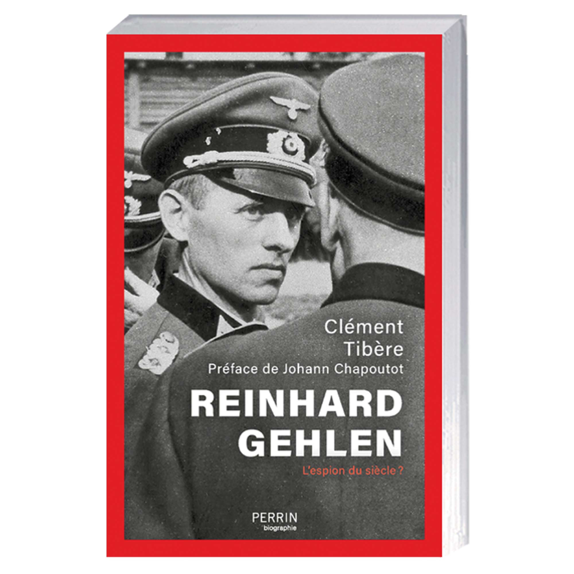 Reinhard Gehlen