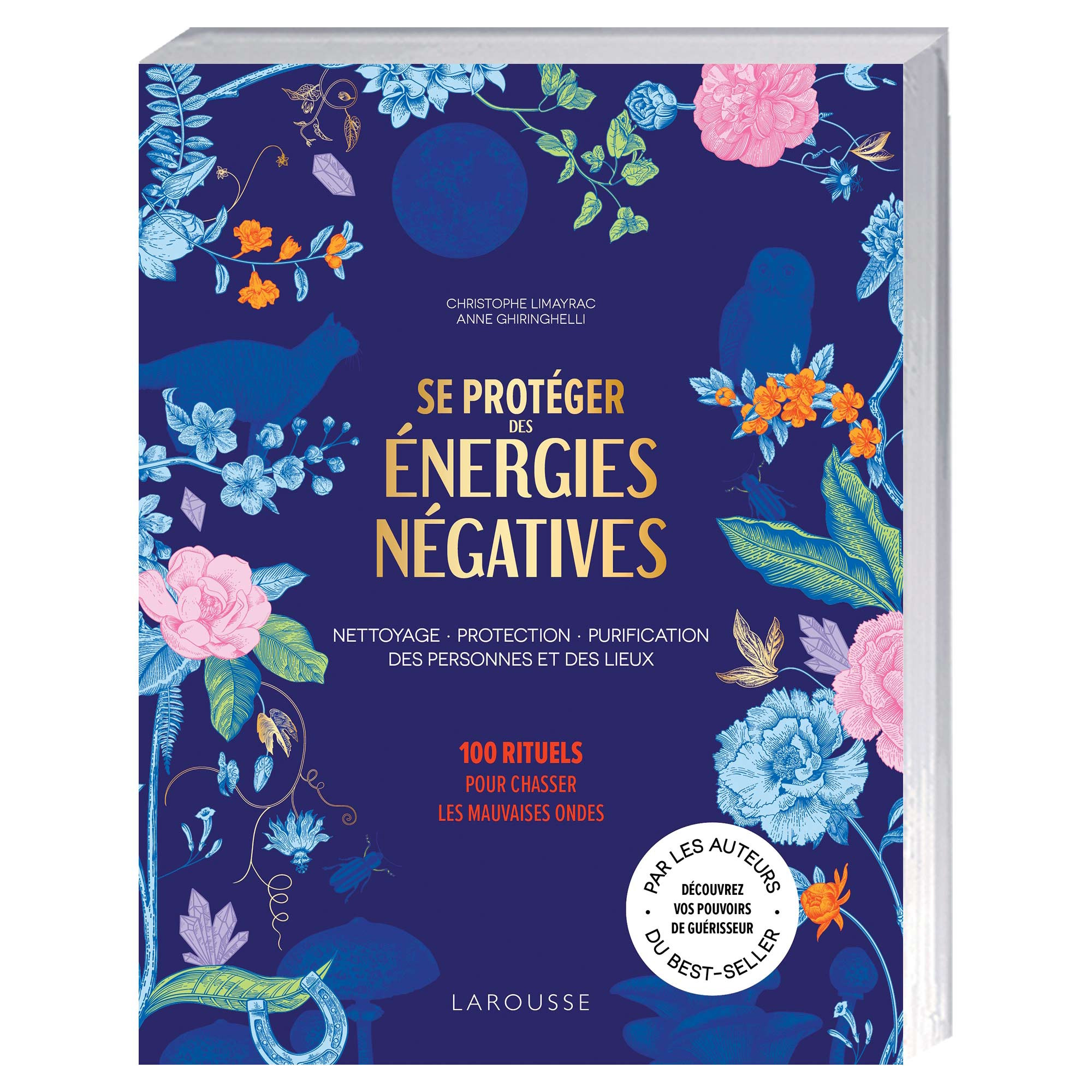 Se protéger des énergies négatives