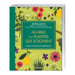 Ma Bible des plantes qui...