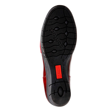 Mocassins cuir pieds sensibles