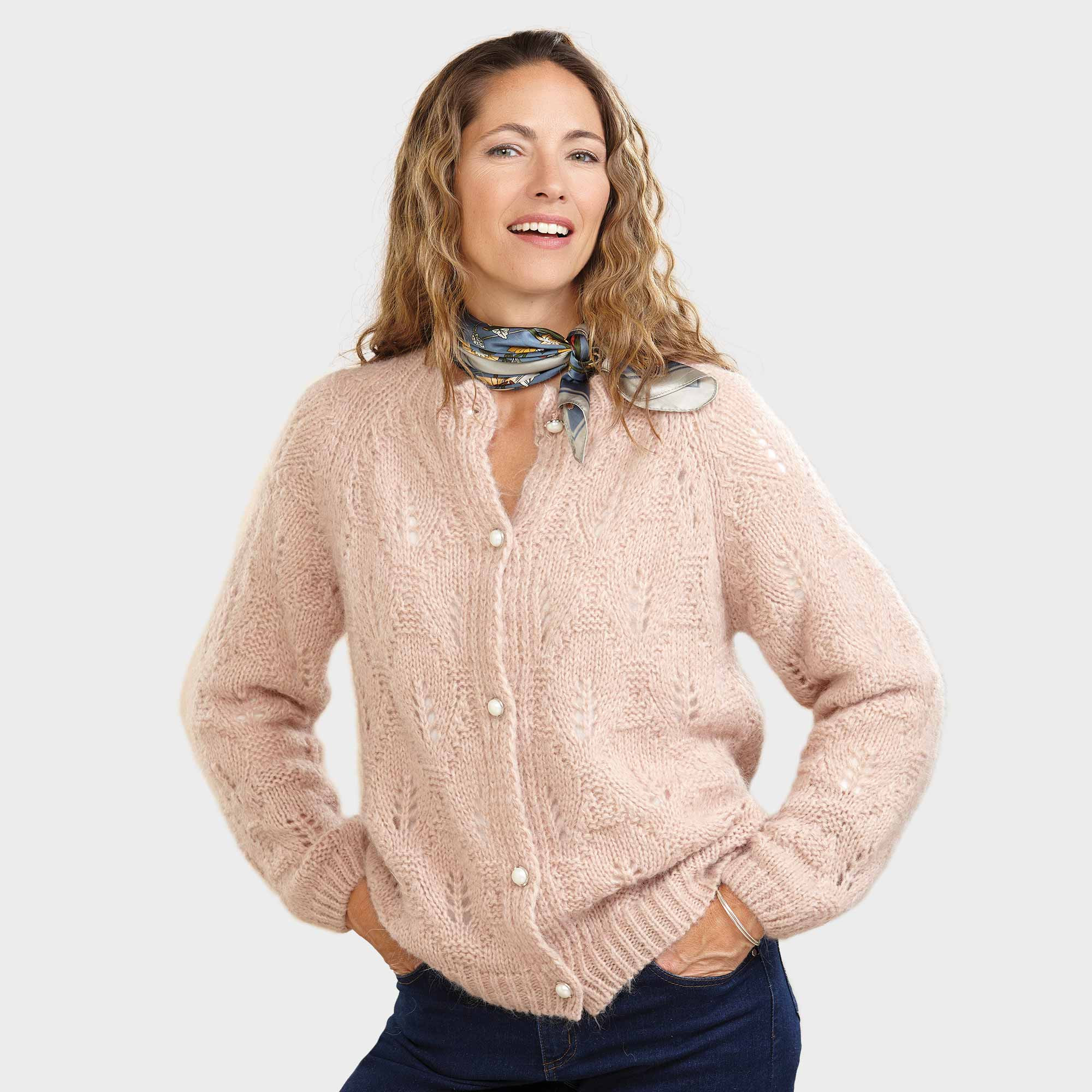 Gilet douceur Florianne