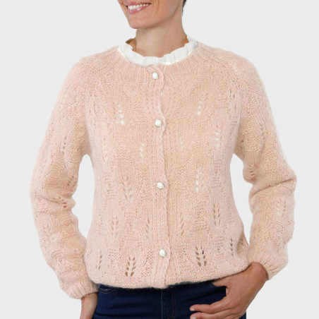 Gilet douceur Florianne