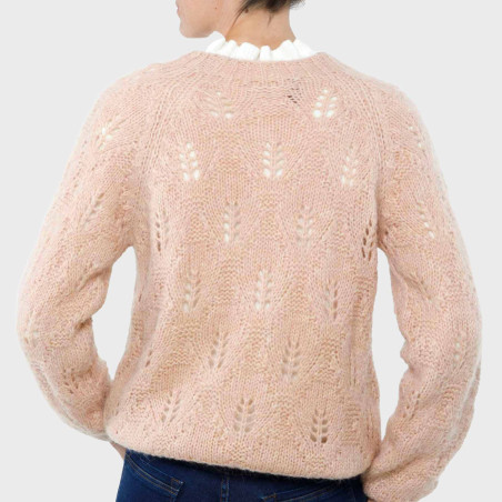 Gilet douceur Florianne