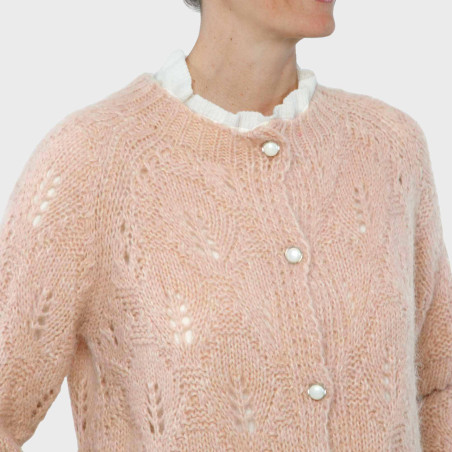 Gilet douceur Florianne