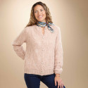 Gilet douceur Florianne
