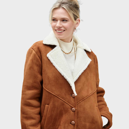 Manteau Micro-Skin®