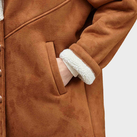 Manteau Micro-Skin®