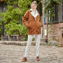 Manteau Micro-Skin®