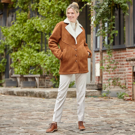 Manteau Micro-Skin®