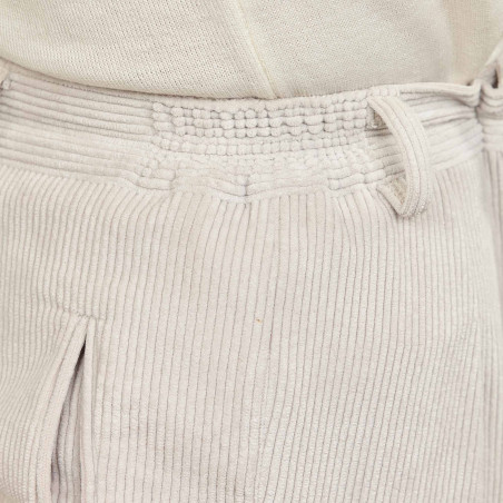 Pantalon velours total confort