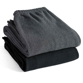 Caleçons ottoman - les 2, Taille : 38/40, Couleur : Gris/Noir, par l’Homme Moderne.