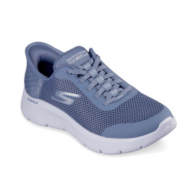 Skechers Slip-ins™, Pointure : 36, Couleur : Bleu, par l’Homme Moderne.
